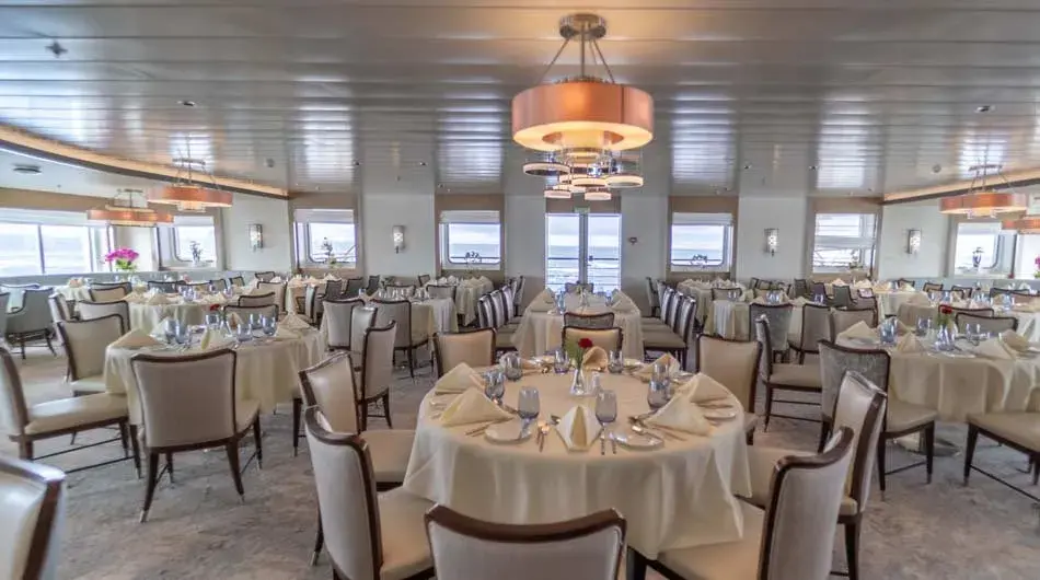 Greg Mortimer Dining Room