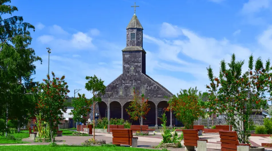 Achao world heritage church