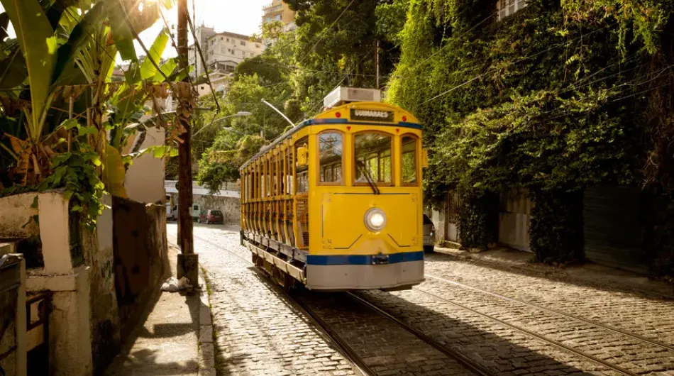 Rio de Janeiro Tramway