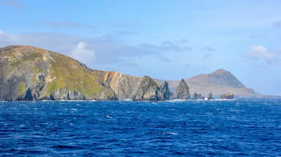 Cape horn panorama