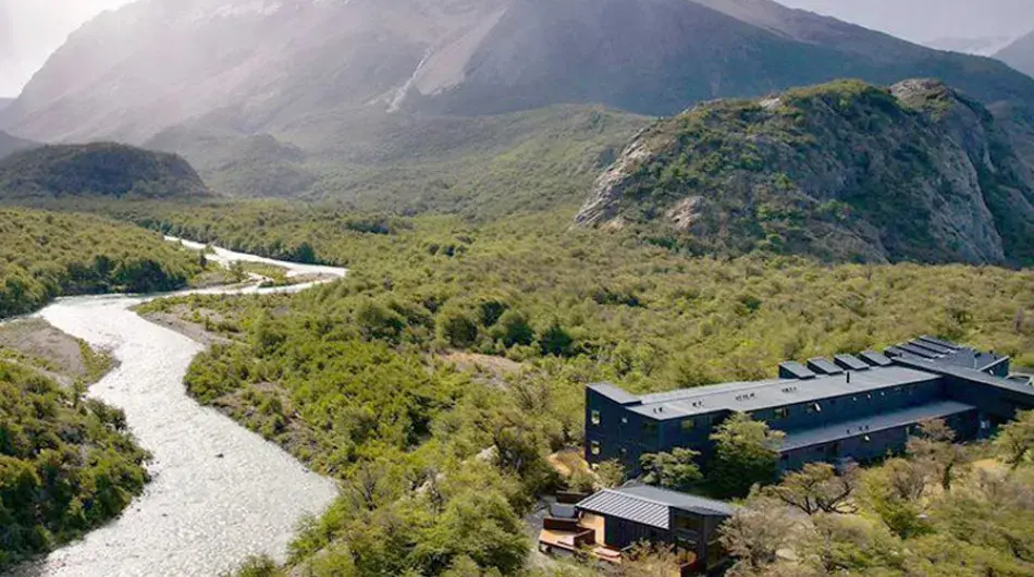 Explora patagonia lodge