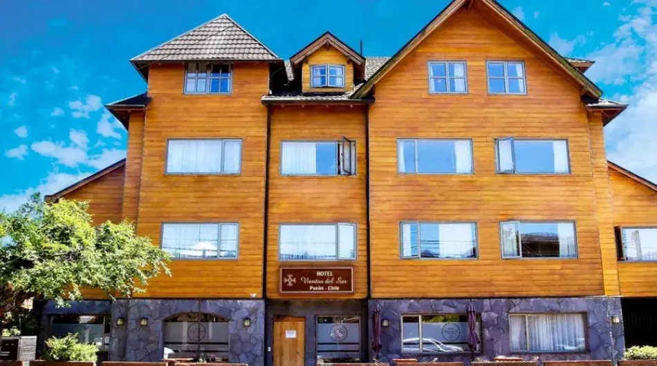 Hotel vientos del Sur