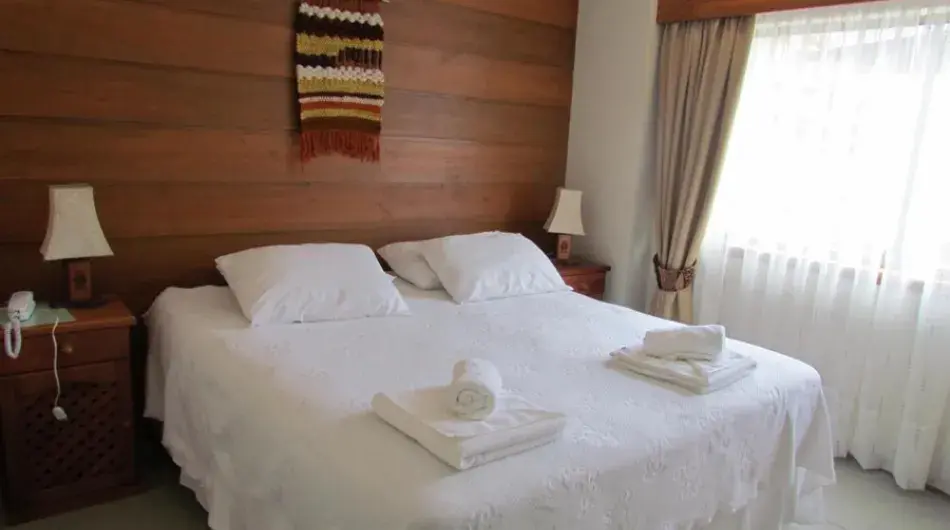 Vientos del Sur Hotel room