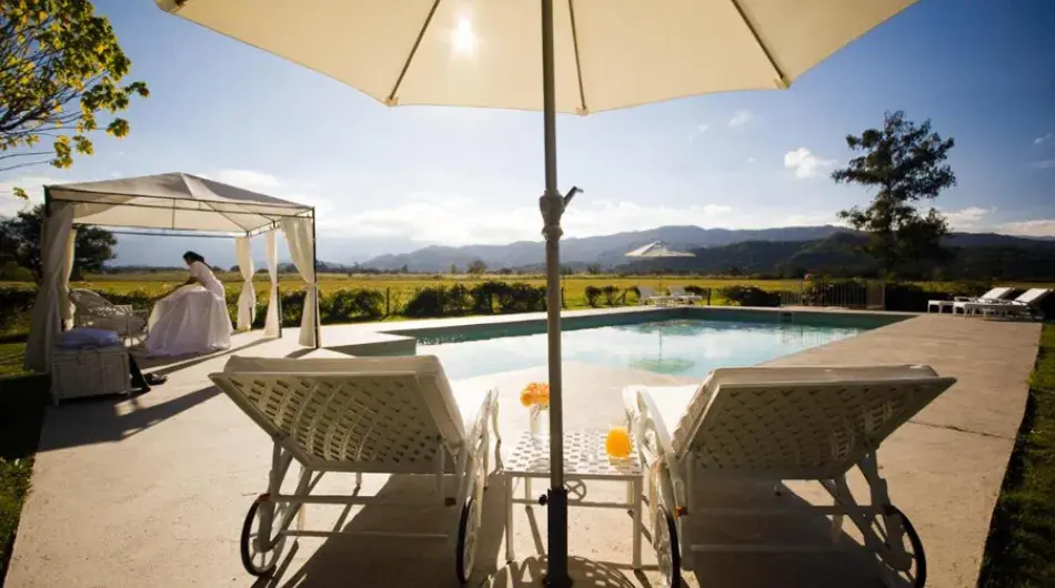 House of Jasmin Pool