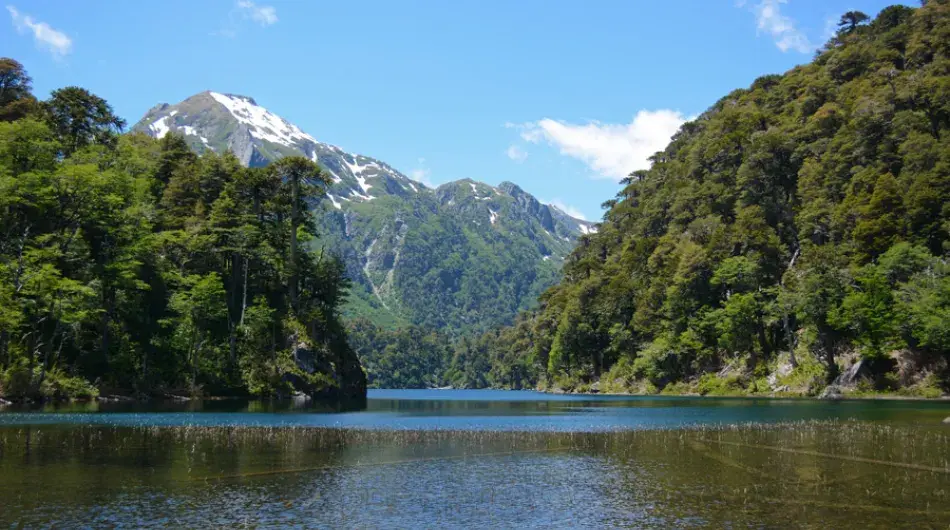 Huerquehue national park, Chile