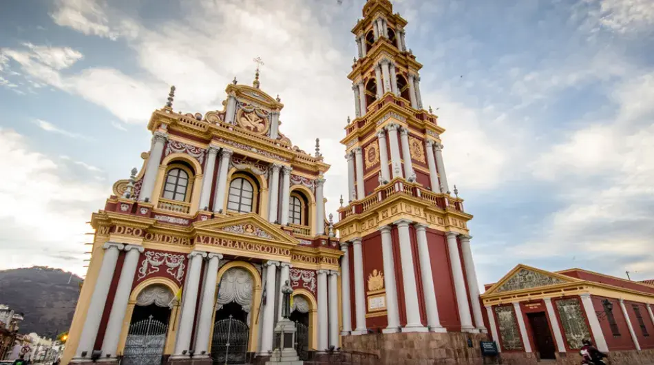 Salta San Francisco Cathedral