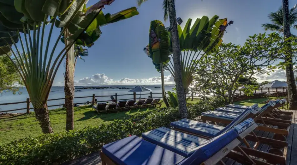 Villa dos corais hotel