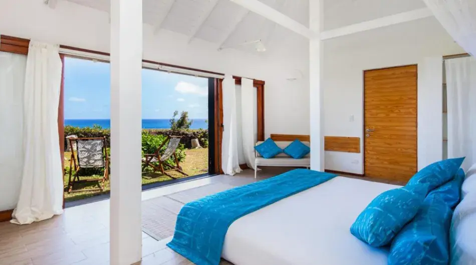 Altiplanico rapa nui bedroom