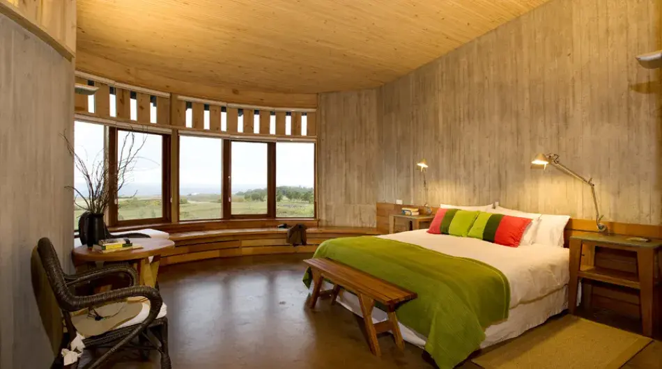 Explora easter island room