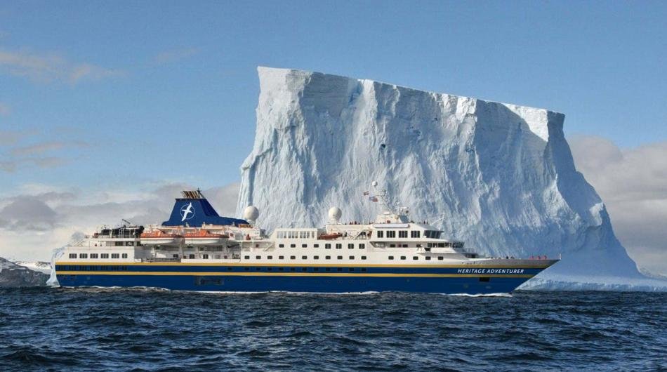 Heritage Adventurer Exterior