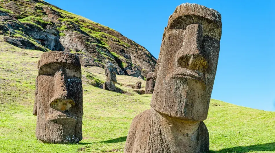 Rapa Nui Moai