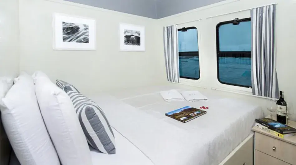 Archiel Double Cabin, Galapagos Cruise