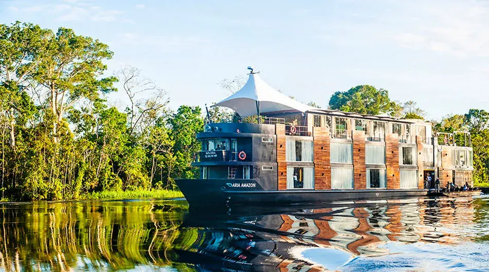Aria amazon ship