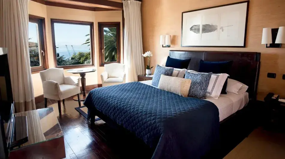 Casa higuera hotel room