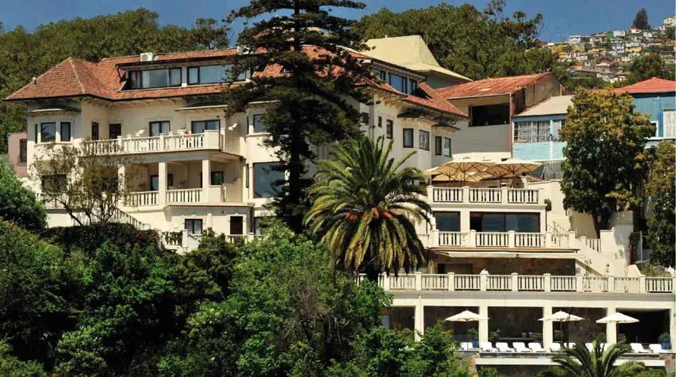 Hotel Casa Higuera deluxe accommodation