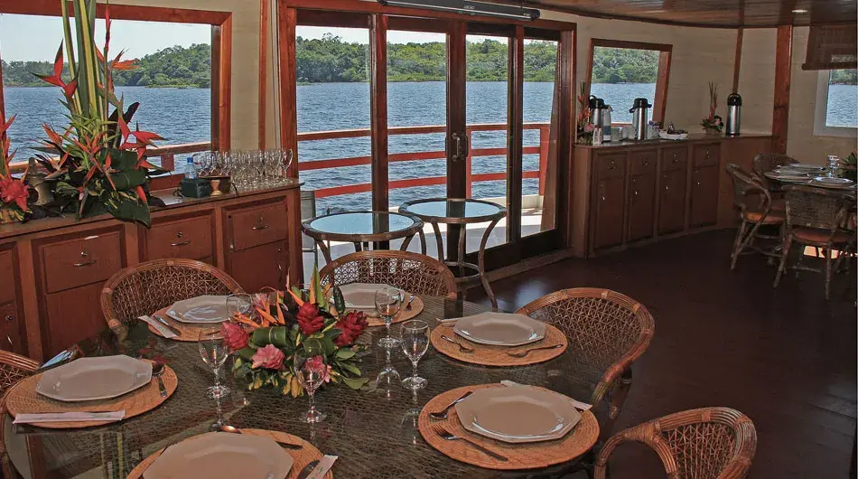 Clipper-premium-dinning