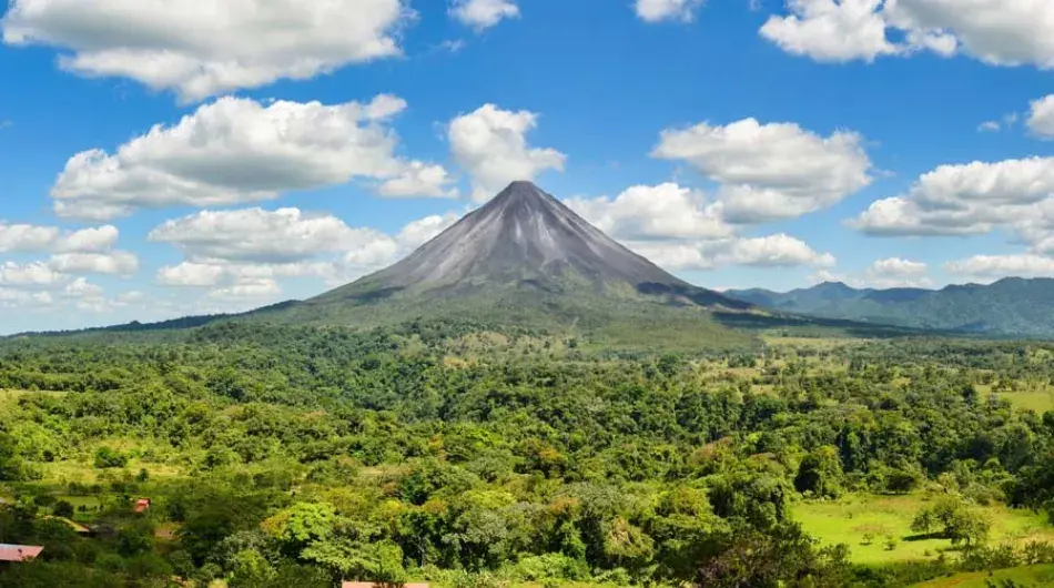 Arenal Volcano, Costa Rica