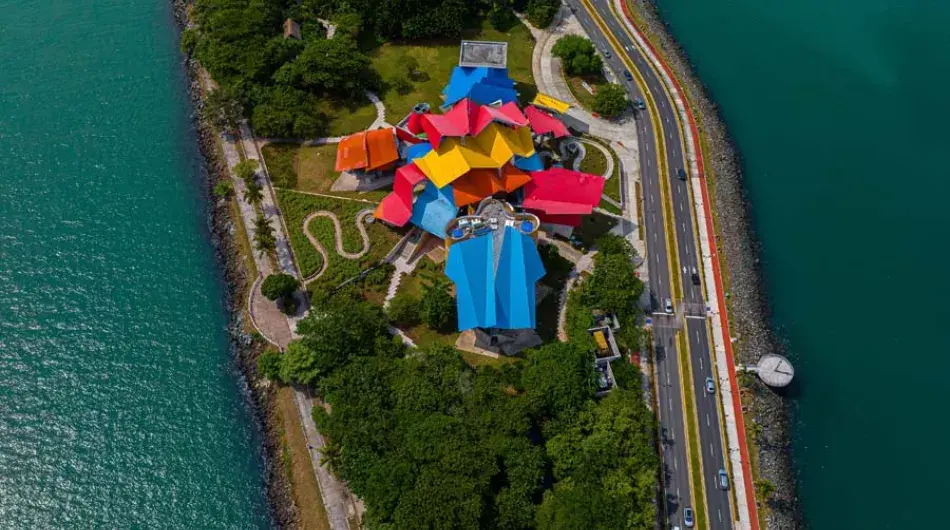 Bio-museum Panama