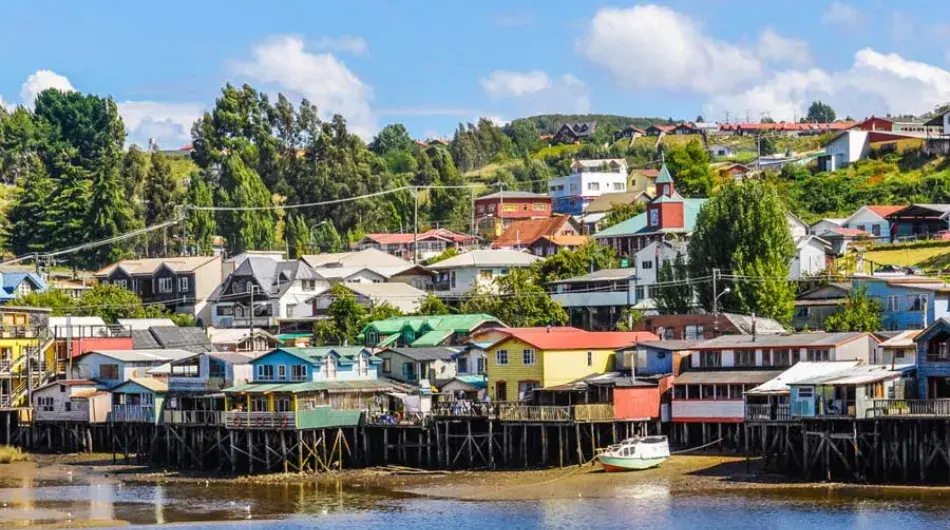 Chiloe Island, Chile