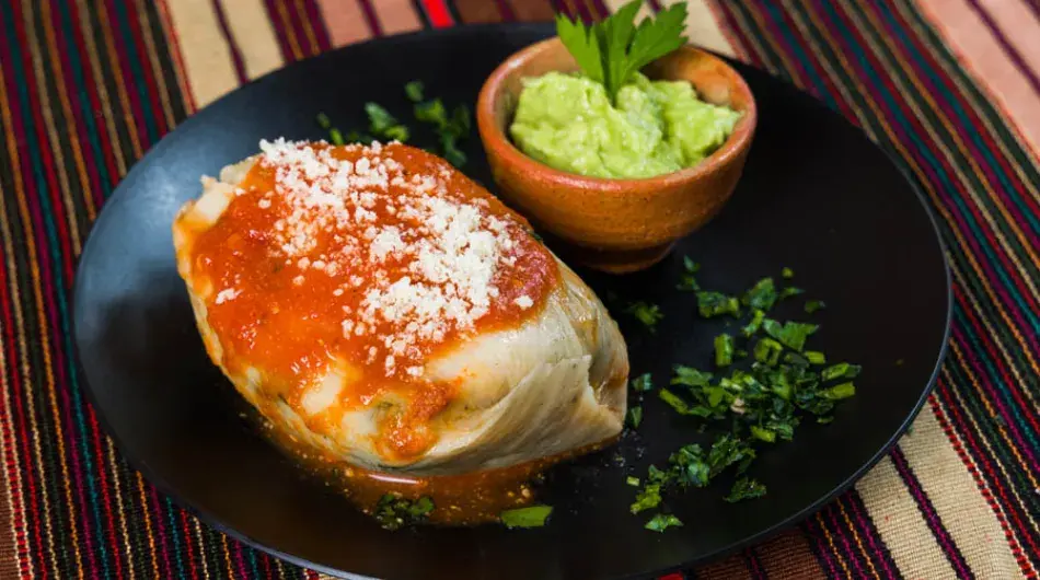 Chuchitos traditional food, Guatemala