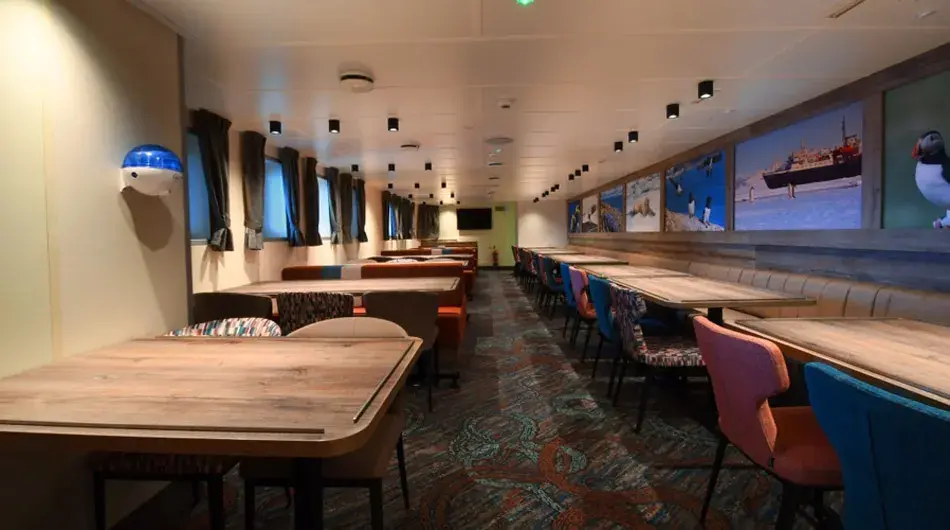 Ortelius Dining Room