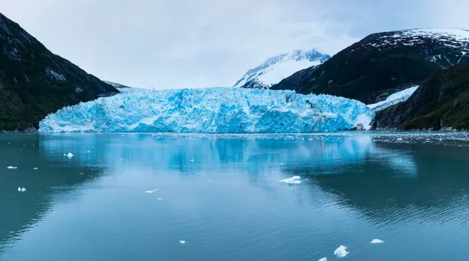 Garibaldi Glacier