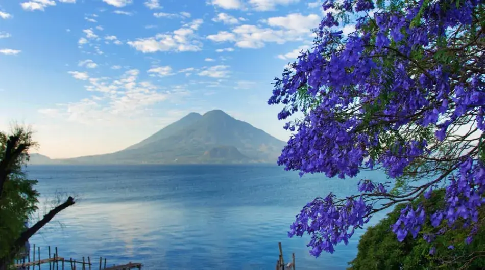 Lake Atitlan, Guatemala