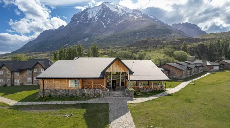 Hotel las Torres panorama