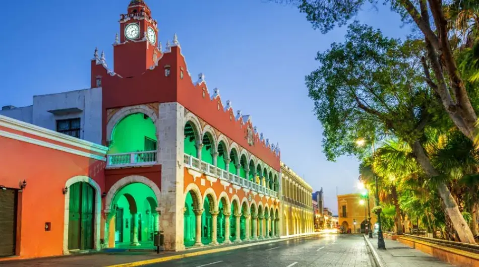Merida, Mexico