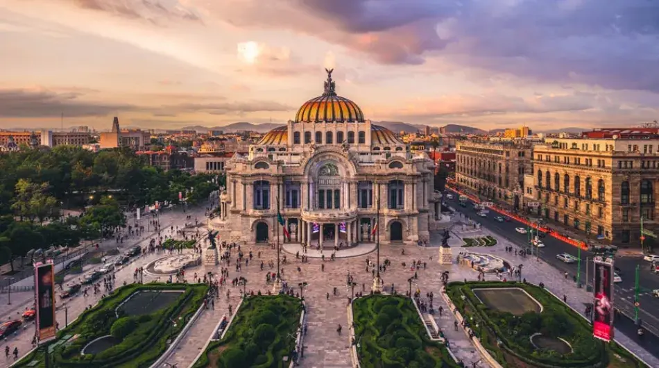 Mexico City