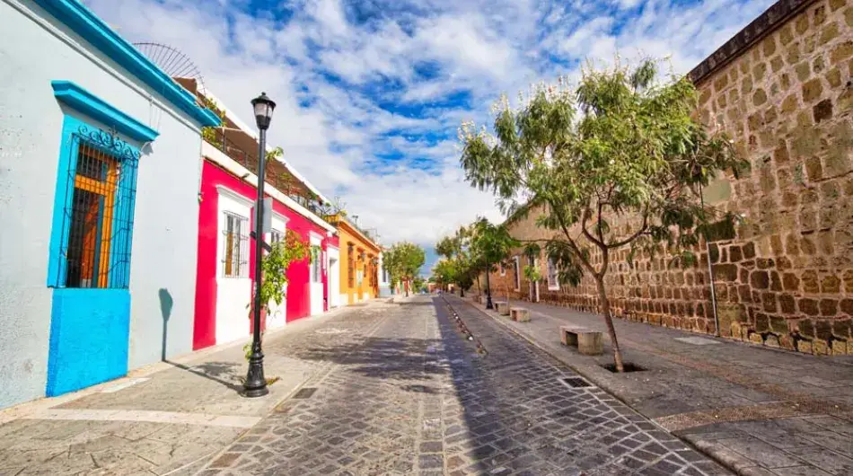 Oaxaca, Mexico