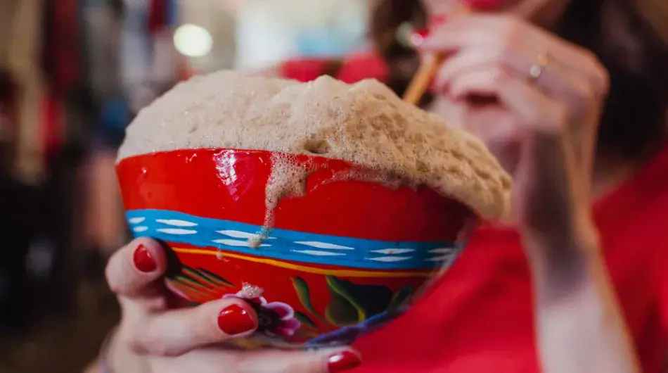 Traditional Drink, Mexico