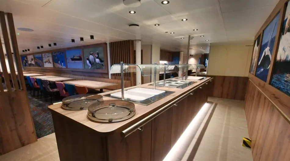 Ortelius Dining Room