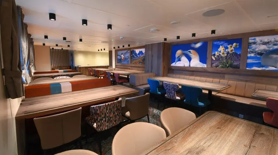 Ortelius Dining Room