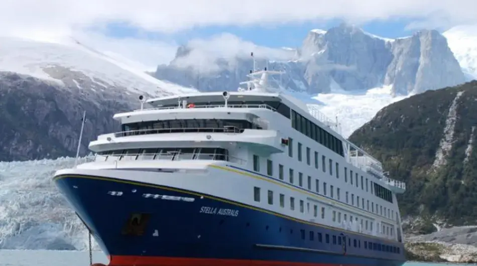 Stella Australis exterior view