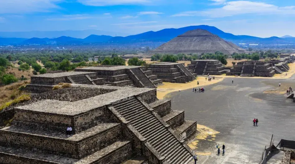 Teotihuacan