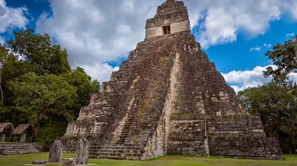 Tikal ruins, Guatemala