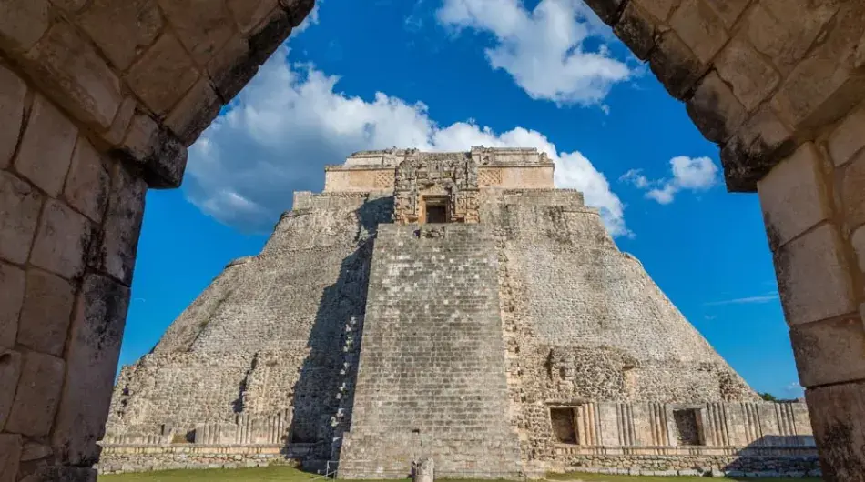 Uxmal, Mexico