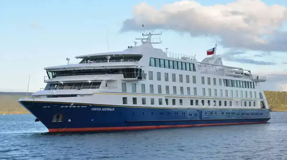 Ventus Australis exterior