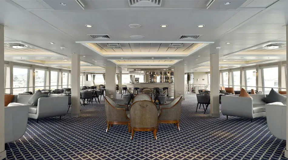 Ventus Darwin Lounge