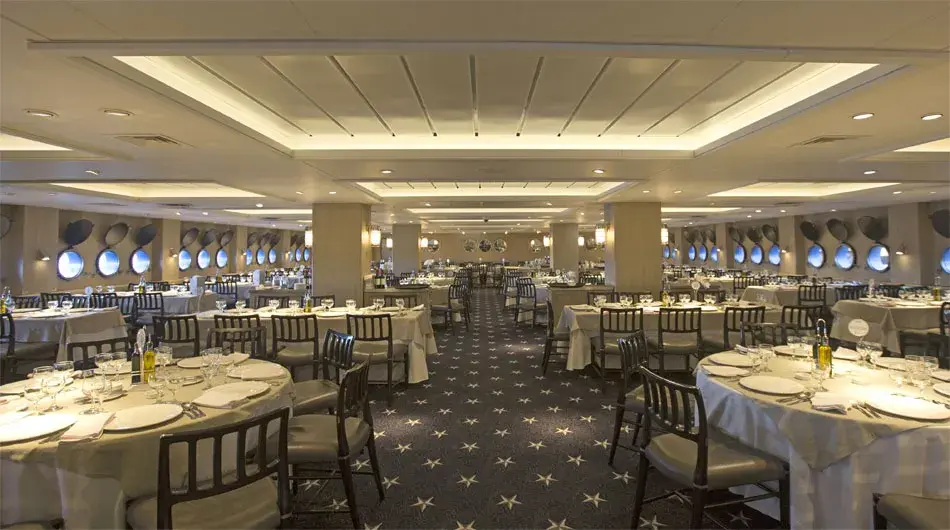 Ventus Dining Room