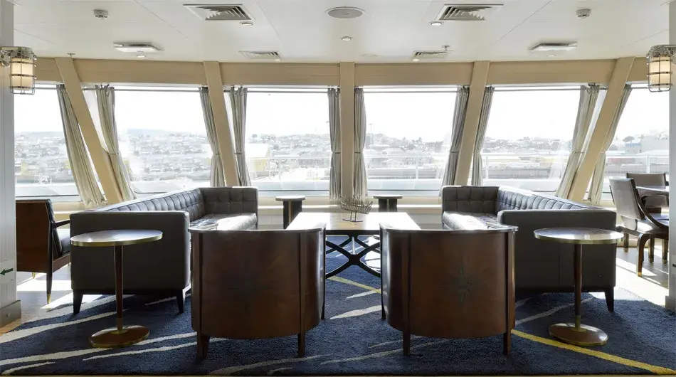 Ventus Yamana Lounge