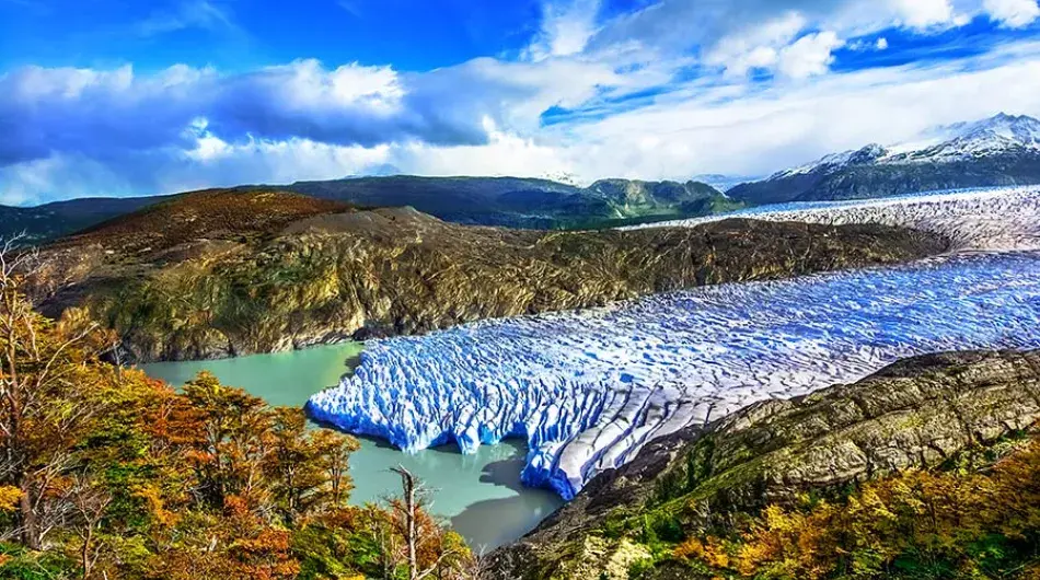 Grey Glacier