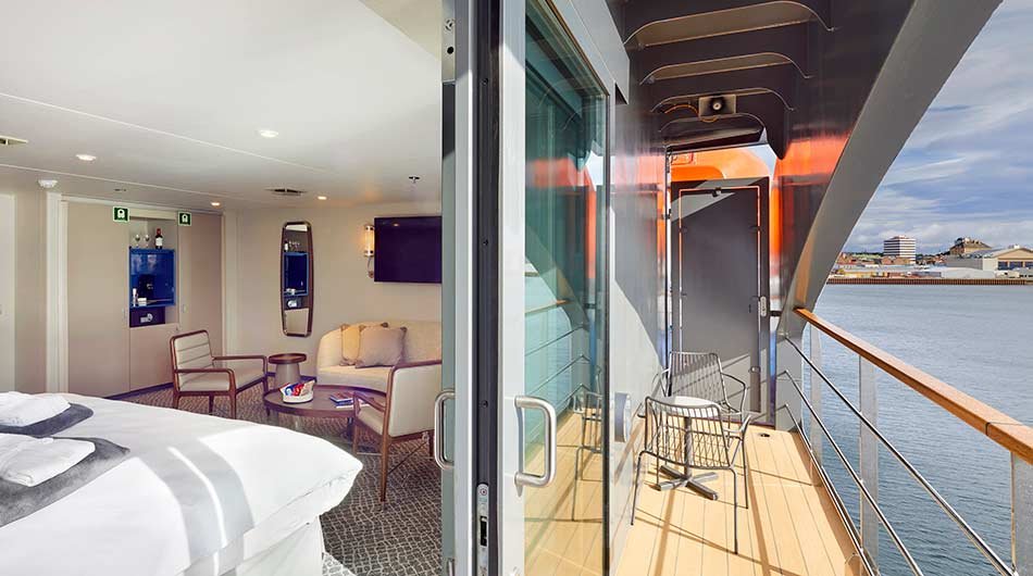 Magellan Explorer Cabin 2 Interior