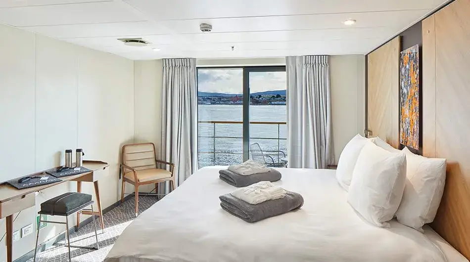 Magellan Explorer Cabin 3 Interior