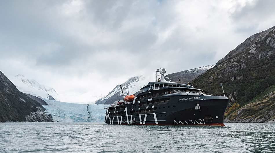 Magellan Explorer Exterior