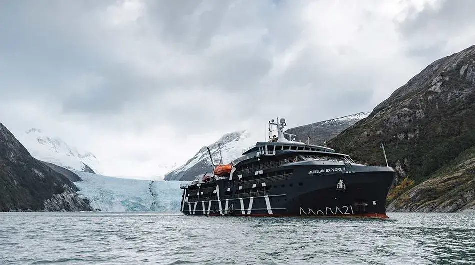 Magellan Explorer Exterior