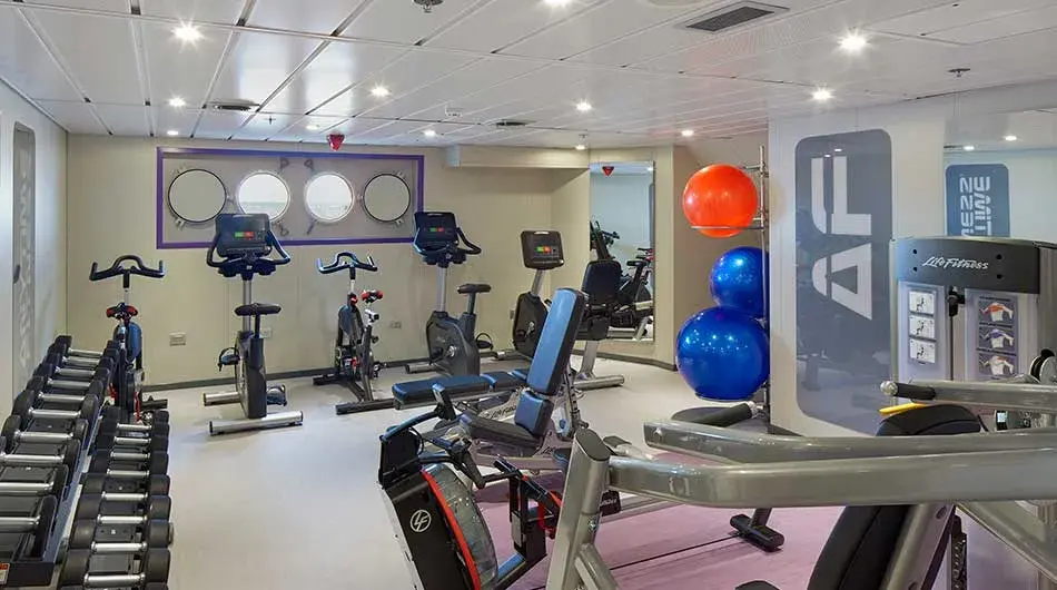 Magellan Explorer Gym