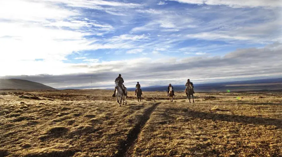 Torres de Paine Horseride