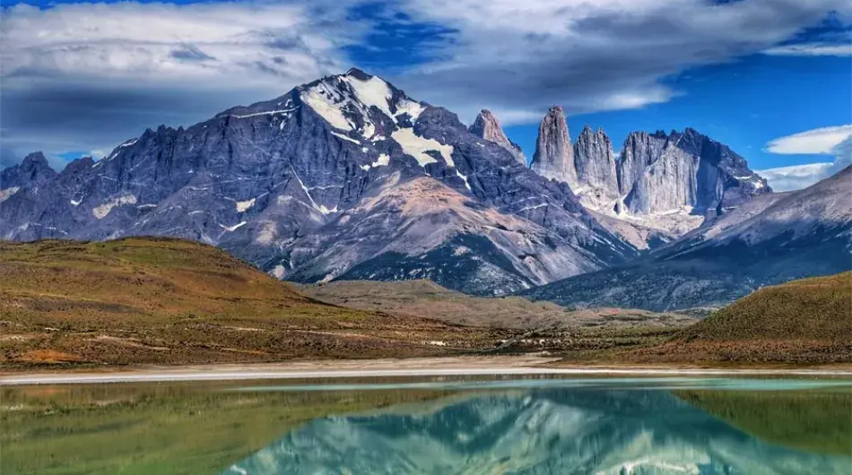 Torres de Paine Panoramic